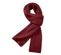 Vijamiy Winter Scarf - Lightweight Knitted Unisex for Women Men