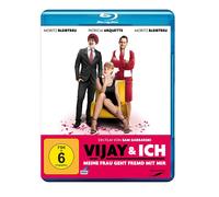 Vijay & I - My Wife Is Cheating on Me [Blu-ray] NEW OVP