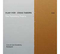 Transitory Poems by Vijay Iyer/Craig Taborn (CD, 2019)