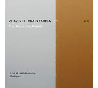 Transitory Poems by Vijay Iyer/Craig Taborn (CD, 2019)