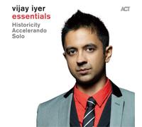 Vijay Iyer - Essentials - 3-CD Box Set - US Import - A.C.T.