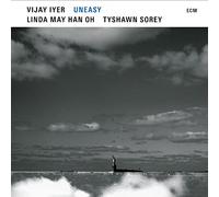 Vijay Iyer, Linda May Han Oh & Tyshawn Sorey - Uneasy