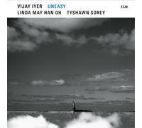 Vijay Iyer, Linda May Han Oh & Tyshawn Sorey Uneasy (Vinyl) (US IMPORT)