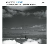 Vijay Iyer, Linda May Han Oh & Tyshawn Sorey Uneasy (Vinyl) (US IMPORT)