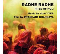 Vijay Iyer Radhe Radhe: Rites of Holi Blu-ray - New