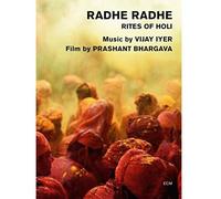 Radhe Radhe: Rites of Holi DVD (2014) Prashant Bhargava cert E NEW