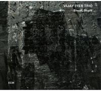Vijay Iyer Trio Break Stuff (CD) Album (US IMPORT)