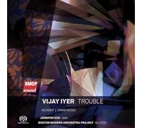 Vijay Iyer: Trouble