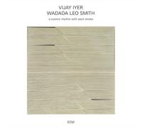 Vijay Iyer & Wadada Leo Smith A Cosmic Rhythm With Each Stroke (CD) (US IMPORT)