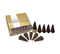 Vijayshree Golden Nag Chandan Incense Cones Single Packet