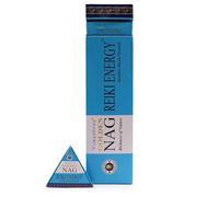 Vijayshree Golden Nag Reiki Energy Backflow Cone Pack of 12 (Each Contains 10 Backflow Cone, Total 120 Backflow Cone)