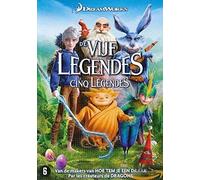 VIJF LEGENDES DE - VARIOUS