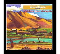 Vik Momjian for Ararat Music - Melodies from Antiquity