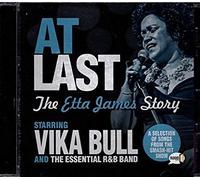 Vika Bull - At Last: The Etta James Story