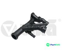 VIKA COOLANT THERMOSTAT 11211802801 FOR AUDI SEAT SKODA VW