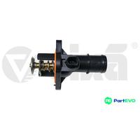 VIKA COOLANT THERMOSTAT 91210727501 FOR AUDI SEAT SKODA VW