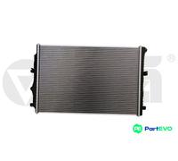 VIKA ENGINE COOLING RADIATOR 11211899601 FOR AUDI SEAT SKODA VW