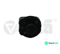 VIKA EXTERIOR MIRROR ADJUSTMENT SWITCH 99591523201 FOR SKODA