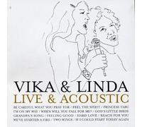 Vika & Linda - Vika And Linda - Live And Acoustic [Australian Import]
