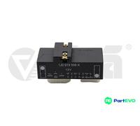 VIKA RADIATOR FAN OVERRUN RELAY 99190019701 FOR AUDI SEAT SKODA VW