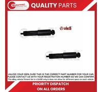 VIKA Rear Shock Absorber Kit for VW Transporter IV Van 90-03