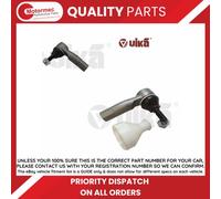 VIKA Tie Rod End Kit for VW Golf VI Est 09-14