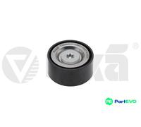VIKA V-RIBBED BELT DEFLECTION/GUIDE PULLEY 11028501