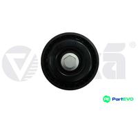 VIKA V-RIBBED BELT DEFLECTION/GUIDE PULLEY 22601776101