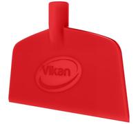 Vikan 29114 Nylon Table and Floor Scraper, 255 mm (10"), - Food-Grade, Non-Scratch Surface Cleaner for Kitchens and Industrial Use