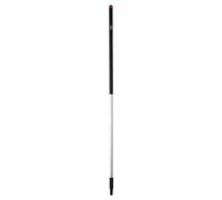 Vikan 293752 Aluminium Handle, Black, 31 mm Diameter, 1505 Length 1505MM