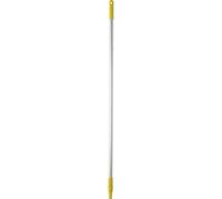 Vikan Handle,50",AL,Yellow, One size, Multi