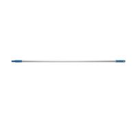 Vikan 29593 Blue 1500mm Aluminium Handle