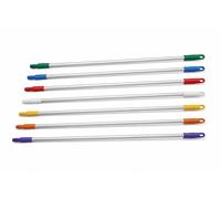 Vikan 2959n Professional Aluminium Mop Pole 1460mm Colour Coded HACCP Food Safe