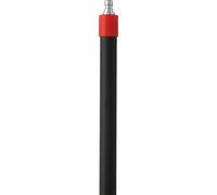 Vikan 297152Q Aluminium Telescopic Handle, waterfed w/Q coupling, 1060 - 1600 mm