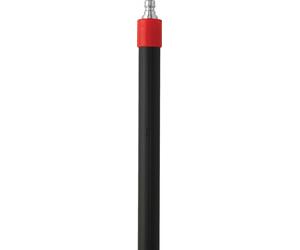 Vikan 297152Q Aluminium Telescopic Handle, waterfed w/Q coupling, 1060 - 1600 mm