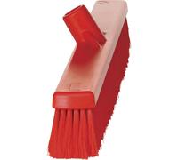 Vikan 31994 Broom, 610 mm, Soft, Red