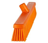 Vikan 31997 Broom, 610 mm, Soft, Orange