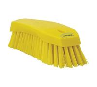 Vikan 38906 Hand Scrub Brush, 7-1/2"L, Stiff