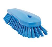 Hand Brush XL, 240 mm, Very hard, Red