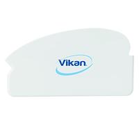 Vikan 40515 Hand Scraper, flexible,165 mm, White