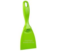 Vikan 406077 Hand Scraper, 75 mm Blade, Lime