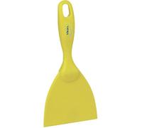 Vikan 40616 Plastic Hand Scraper - Yellow