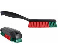 Vikan 450052 & 644052 Upholstery & Carpet Brush Set, Fabric Seats etc.