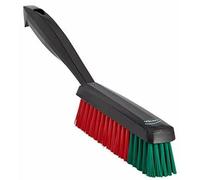 Vikan 450052 Hard Interior Brush, Black, 330 mm Length, 35 mm Width, 90 mm Height