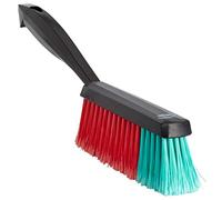 Vikan 450252 Hand Brush, Slimline Interior Short Handle Soft 330 x110 x 40mm