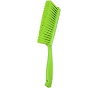 Vikan 458777 Dustpan Brush, Soft, Lime