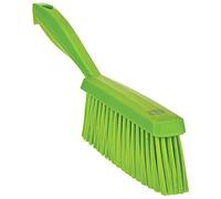 Vikan 458777 Dustpan Brush, Soft, Lime