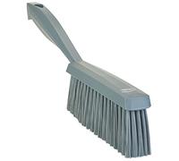 Vikan 458788 Dustpan Brush, Soft, Grey