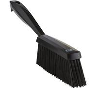 Vikan Dustpan Brush 330mm Soft Black