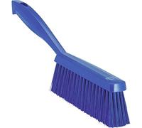 Vikan 45898 Bench Brush, Polypropylene/Polyester Bristle, 14", Purple